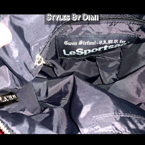 ✨L.A.M.B by Gwen Stefani Messenger Bag✨ - Picture 6 of 15